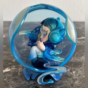 Skullpanda The Mirage Collectible Figure -Confirmed The Hill Censer